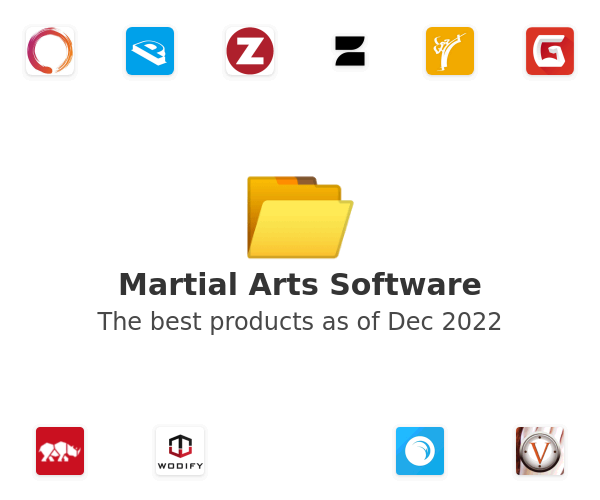 The best Martial Arts products