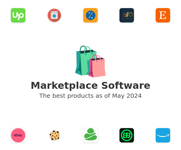 The best Marketplace products