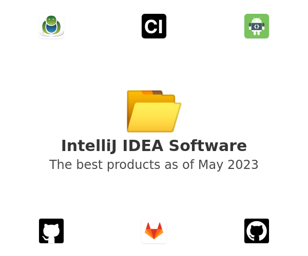 The best IntelliJ IDEA products