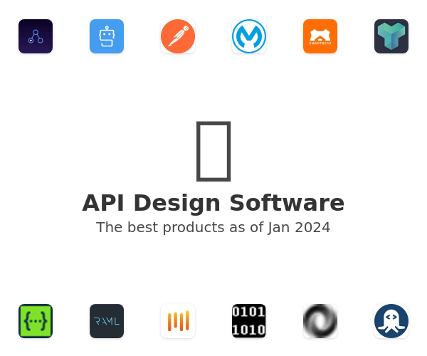 The best API Design products