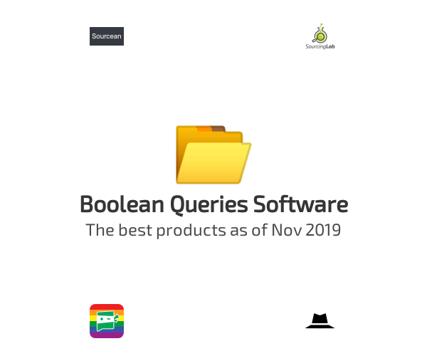 The best Boolean Queries products