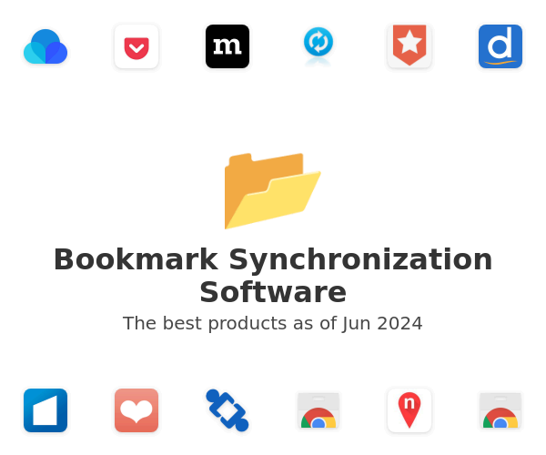 The best Bookmark Synchronization products