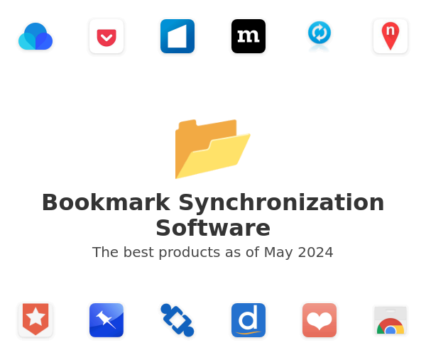The best Bookmark Synchronization products