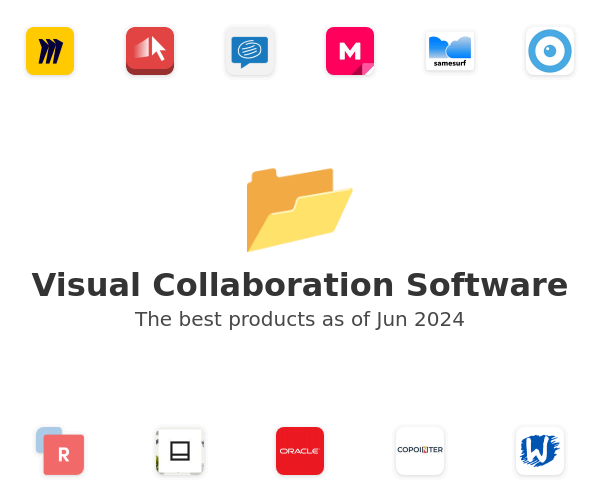 The best Visual Collaboration products