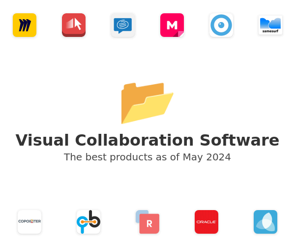 The best Visual Collaboration products