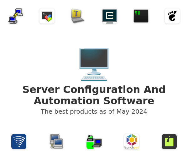The best Server Configuration And Automation products