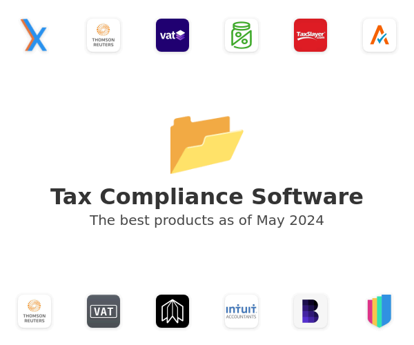 The best Tax Compliance products