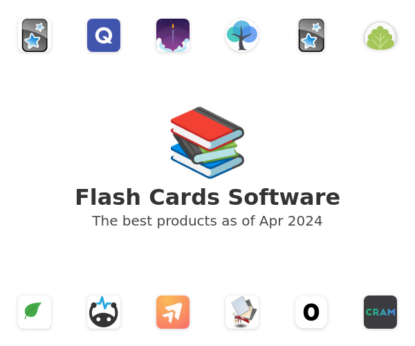 The best Flash Cards products