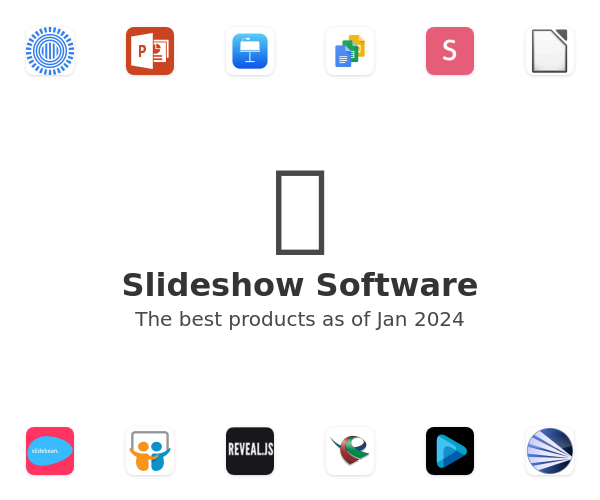 The best Slideshow products