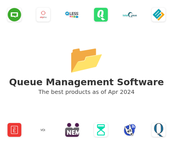 The best Queue Management products