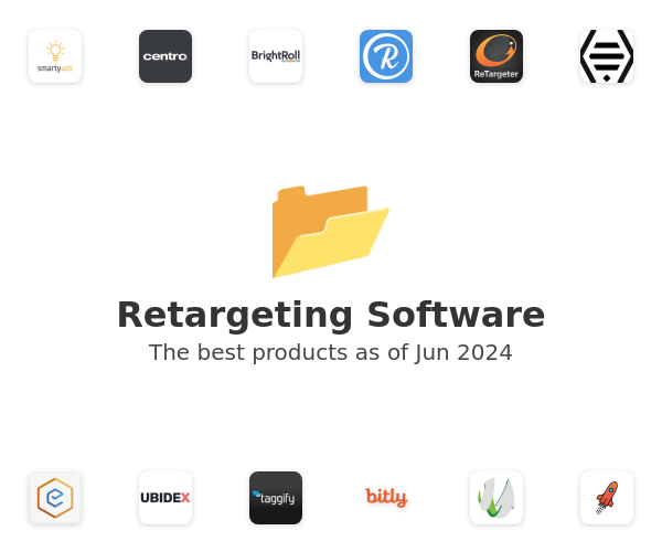 The best Retargeting products