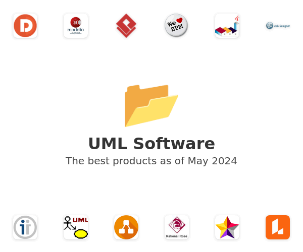 The best UML products