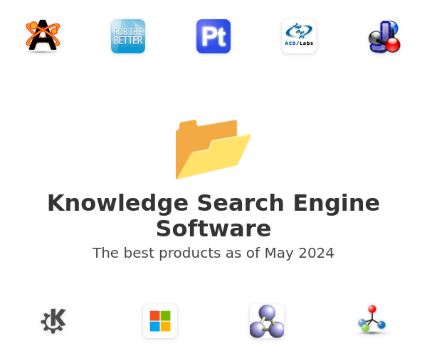 The best Knowledge Search Engine products