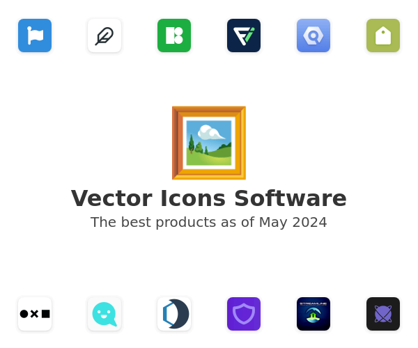 The best Vector Icons products