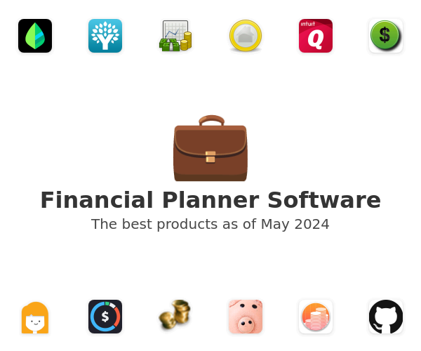The best Financial Planner products