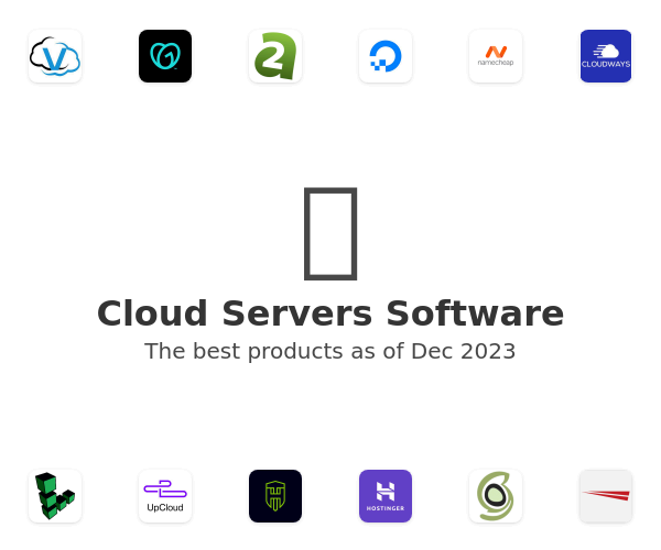 The best Cloud Servers products