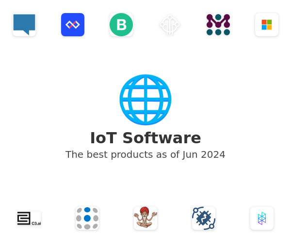 The best IoT products