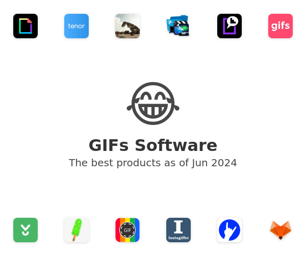 The best GIFs products
