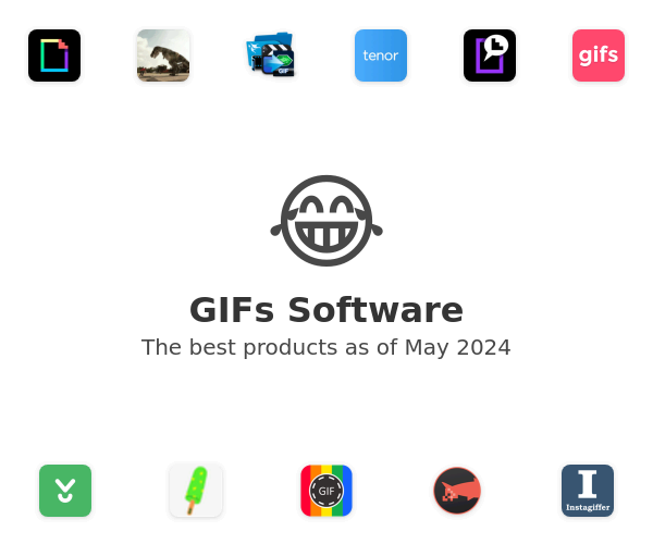 The best GIFs products