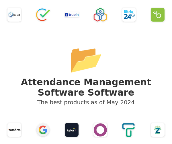 The best Attendance Management Software products