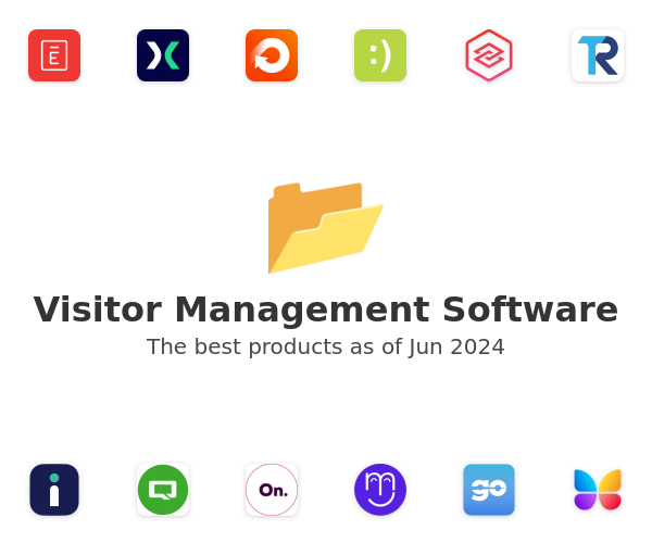 The best Visitor Management products