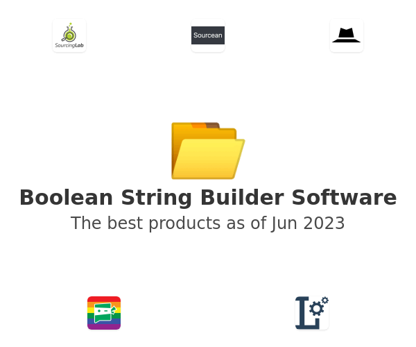 The best Boolean String Builder products