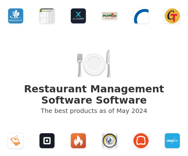The best Restaurant Management Software products