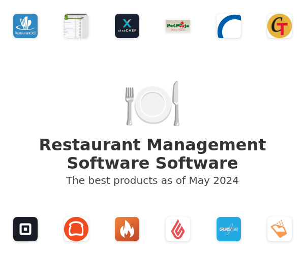 The best Restaurant Management Software products