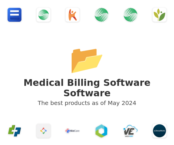 The best Medical Billing Software products
