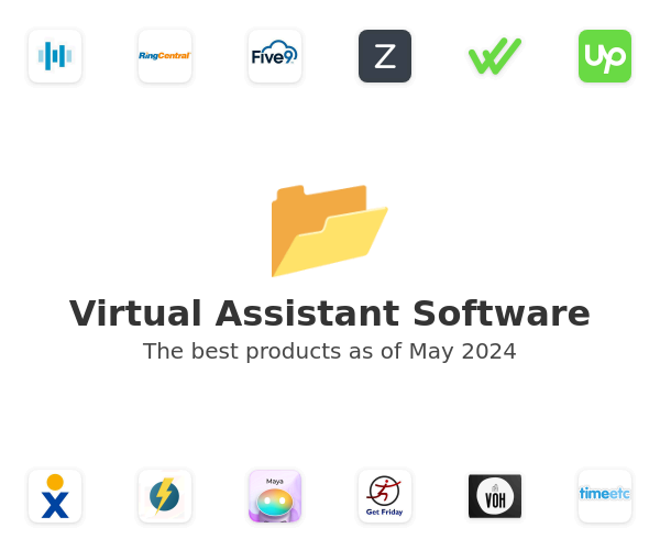 The best Virtual Assistant products