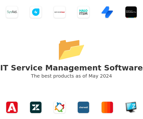 The best IT Service Management products