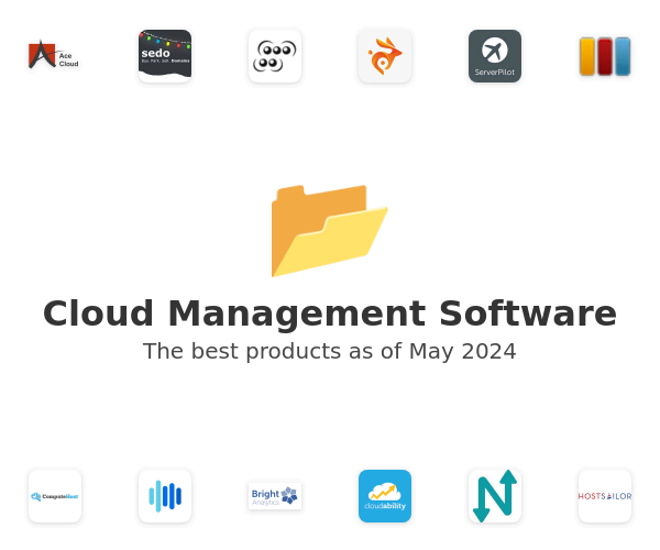 The best Cloud Management products