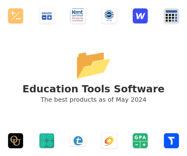 The best Education Tools products