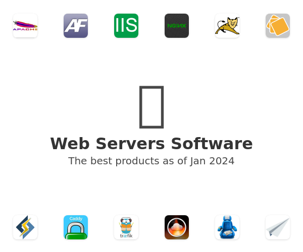 The best Web Servers products