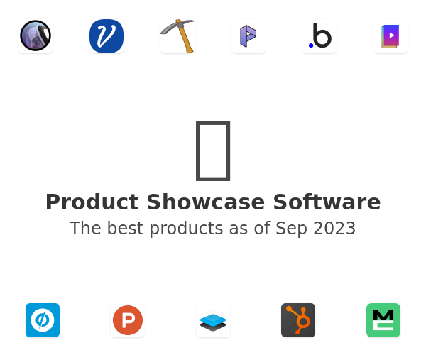 The best Product Showcase products