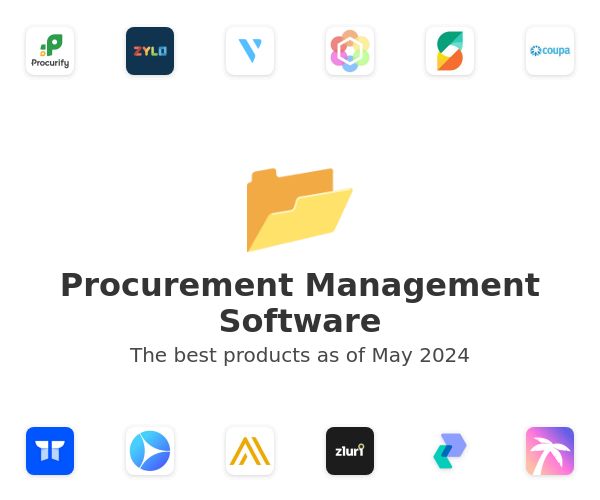 The best Procurement Management products