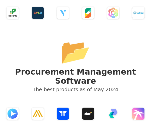 The best Procurement Management products