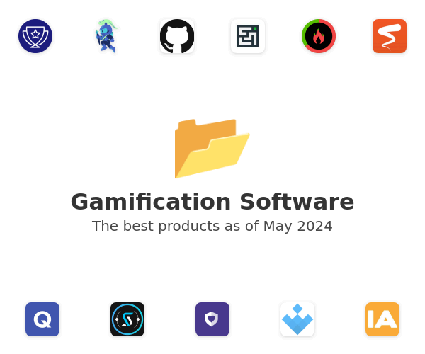 The best Gamification products