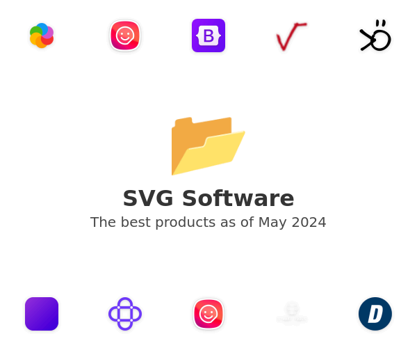The best SVG products