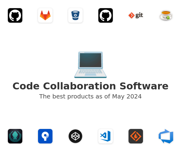 The best Code Collaboration products