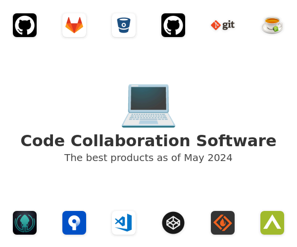 The best Code Collaboration products
