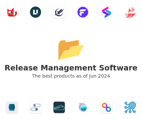 The best Release Management products