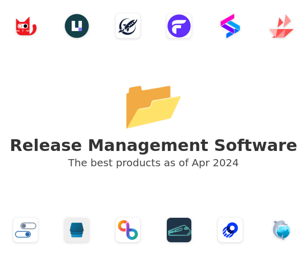 The best Release Management products