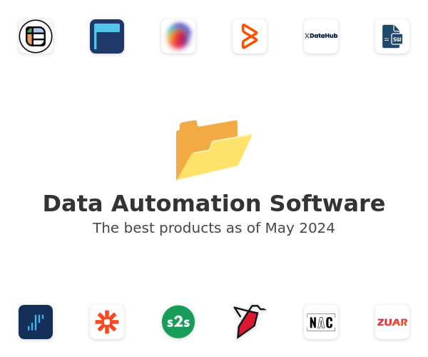 The best Data Automation products