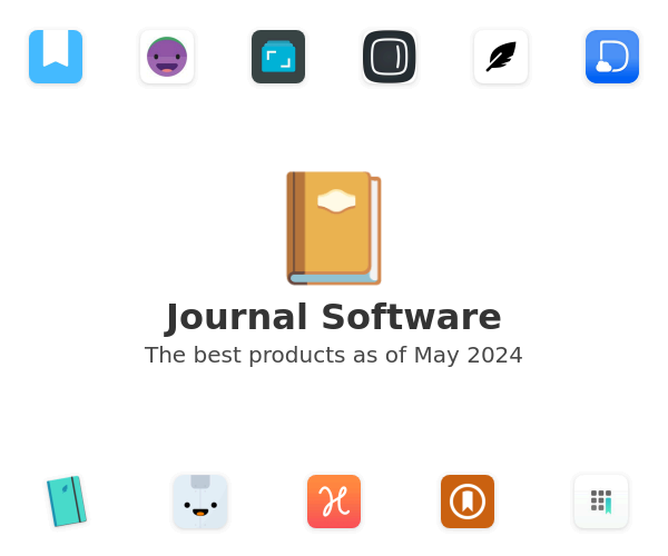 The best Journal products