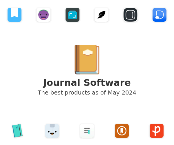 The best Journal products