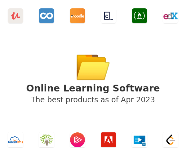 The best Online Learning products