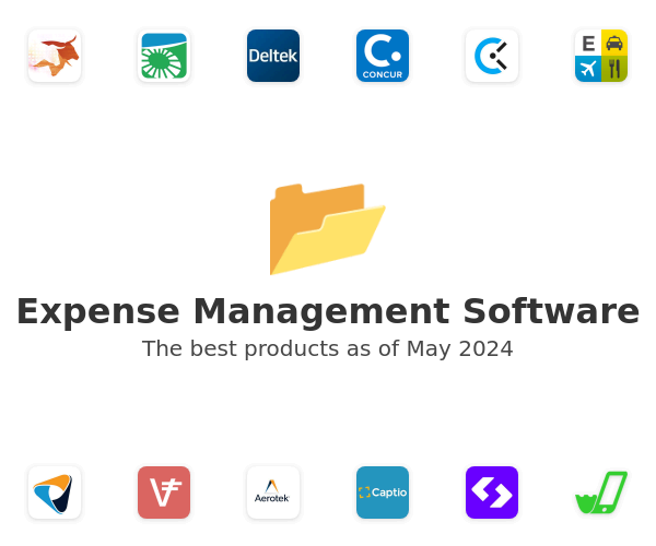 The best Expense Management products