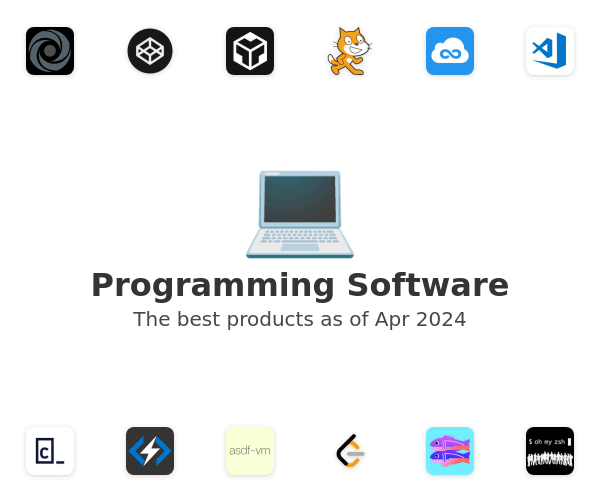 The best Programming products
