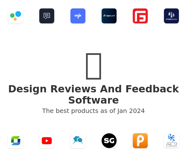 The best Design Reviews And Feedback products